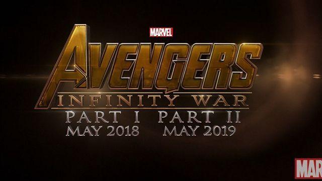 Nine Movie Logo - Marvel reveals nine movie dates and titles in cinematic universe