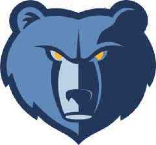 Blue Bear Logo - teams with bears logo. Not exactly Bear in the Big Blue House