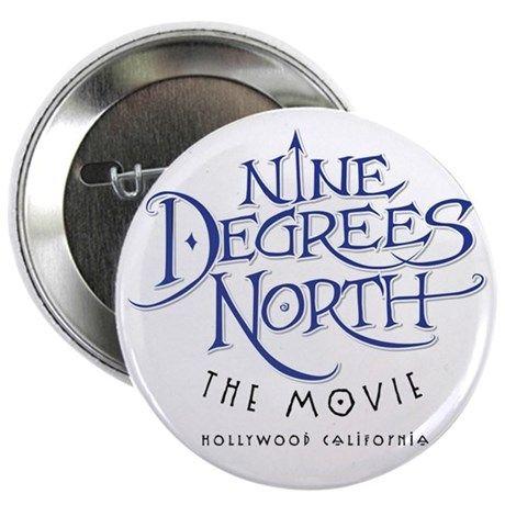 Nine Movie Logo - Nine Degrees North ~ Movie Logo 2.25