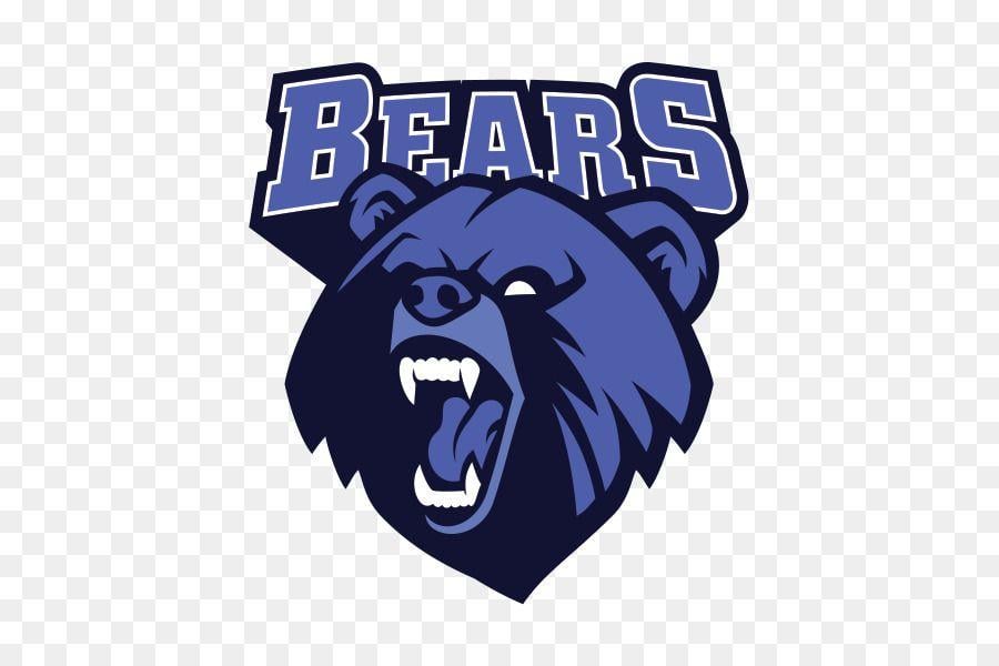 Blue Bear Logo - Bear Logo Clip art png download*600 Transparent