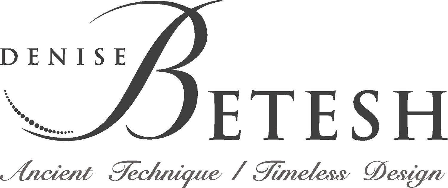 Denise Logo - Denise Betesh
