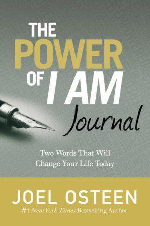Two Words and Gray Logo - The Power Of I Am Journal: Two Words That Will Change Your Life ...