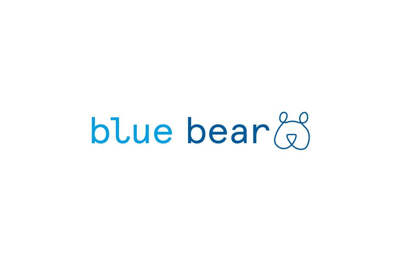 Blue Bear Logo - Blue Bear | Klor