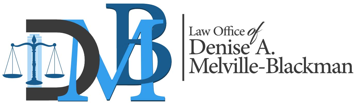 Denise Logo - NEW Denise LOGO 1. Law Office Of Denise A. Melville Blackman