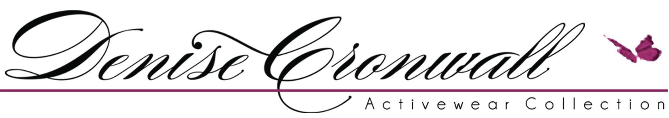 Denise Logo - Women's Tennis, Golf & Fitness Apparel | Denise Cronwall Activewear