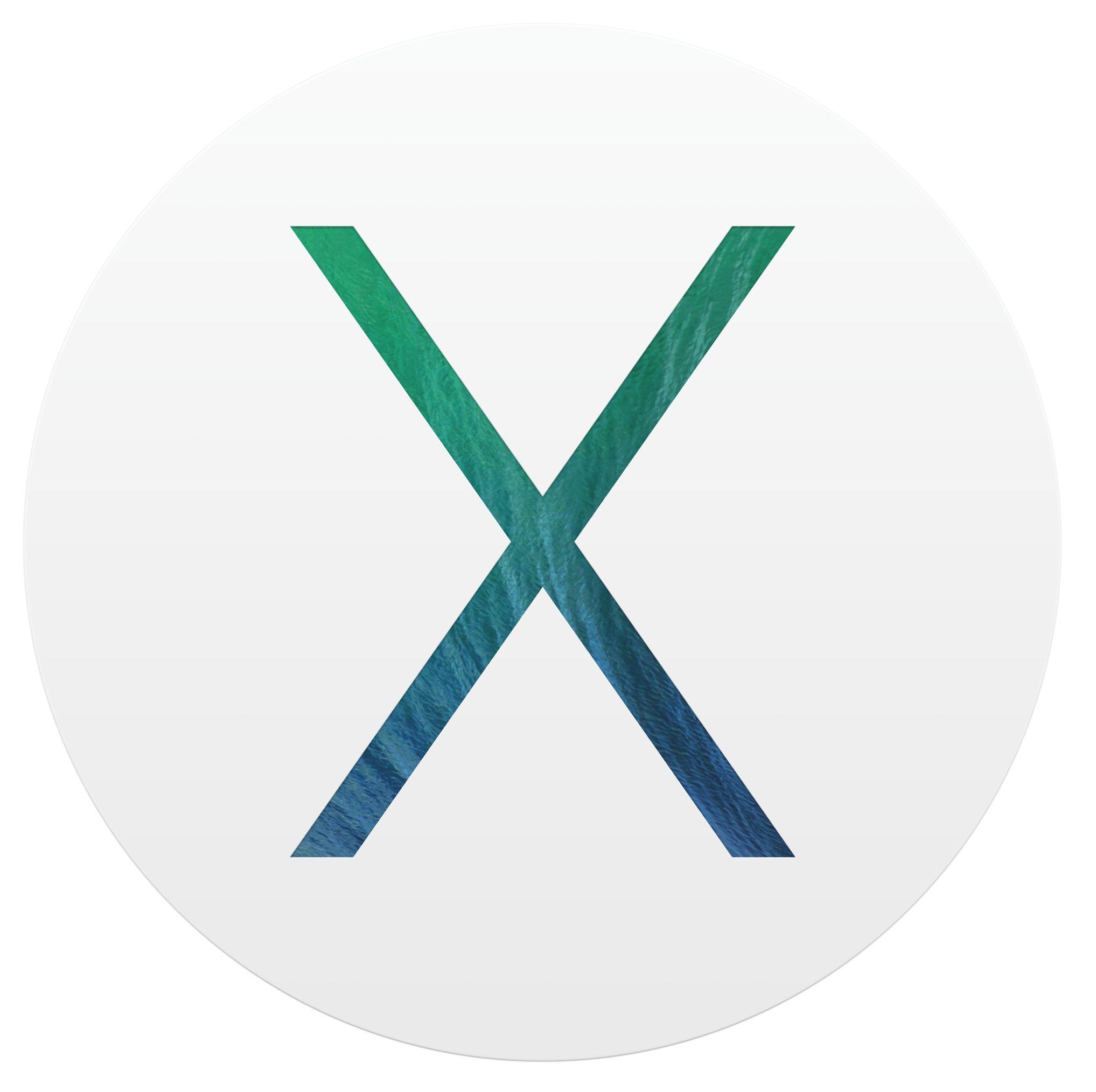 OS X Mavericks Logo - First beta of OS X Mavericks 10.9.4 seeded to devs