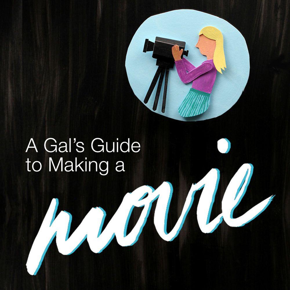 Nine Movie Logo - A Gal's Guide to Making a Movie, Part Nine: The Logistics