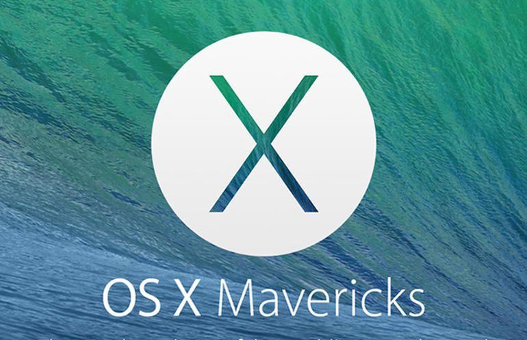 OS X Mavericks Logo - OS X Mavericks gets official release date: Today | ZDNet