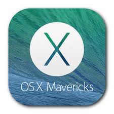 OS X Mavericks Logo - Browsing by Category OS X Mavericks (10.9)