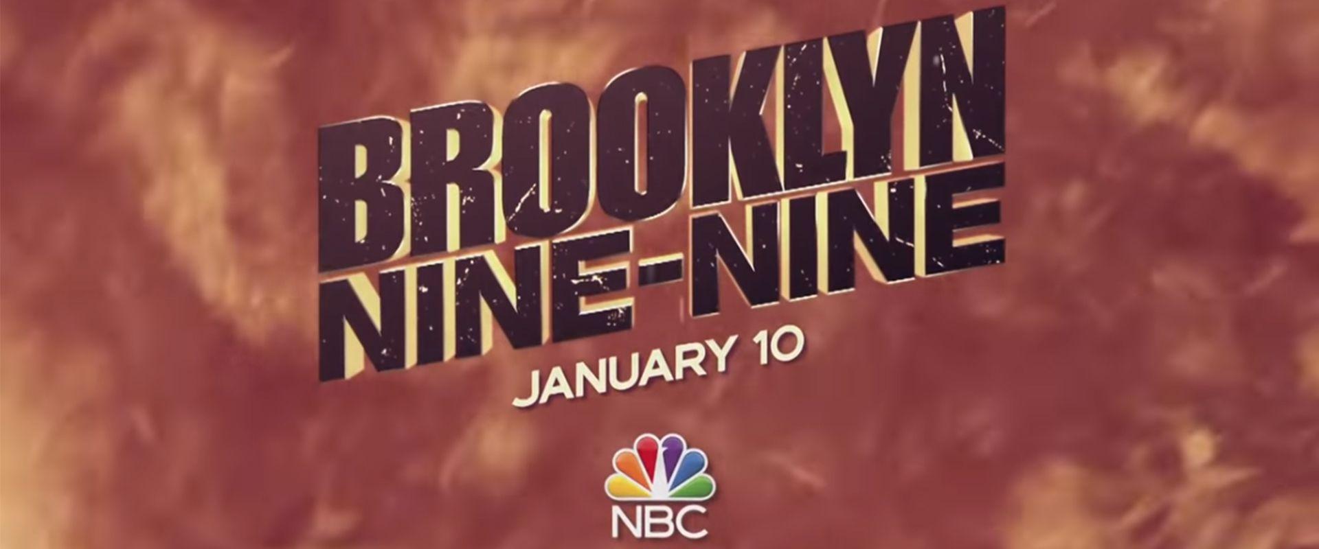 Nine Movie Logo - Digital Domain Brooklyn Nine-Nine All Action Trailer