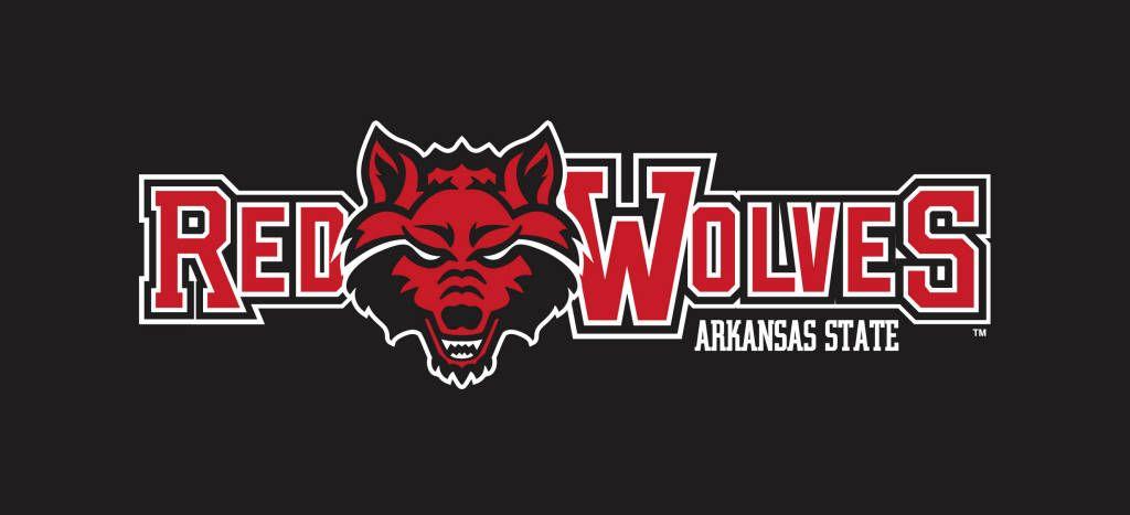 Astate Red Wolves Logo - Red Wolves Track & Field Indoor Season Set to Get Underway Friday at ...