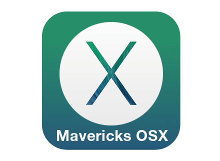 OS X Mavericks Logo - Mavericks OS X Class