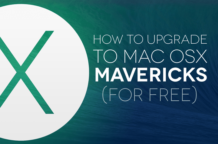 OS X Mavericks Logo - How to upgrade to Mac OS X Mavericks for free | Digital Trends