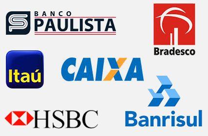 Brazilian Bank Logo - Send Money to Brazil | Sharemoney