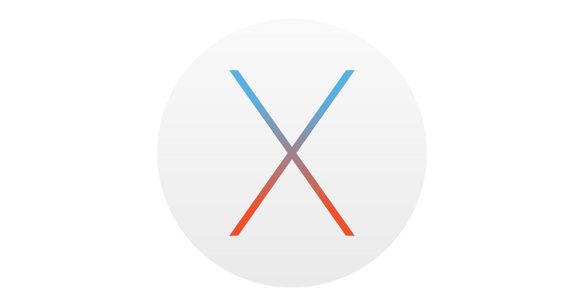 Apple OS Logo - OS X - Mac App Store - Apple (UK)