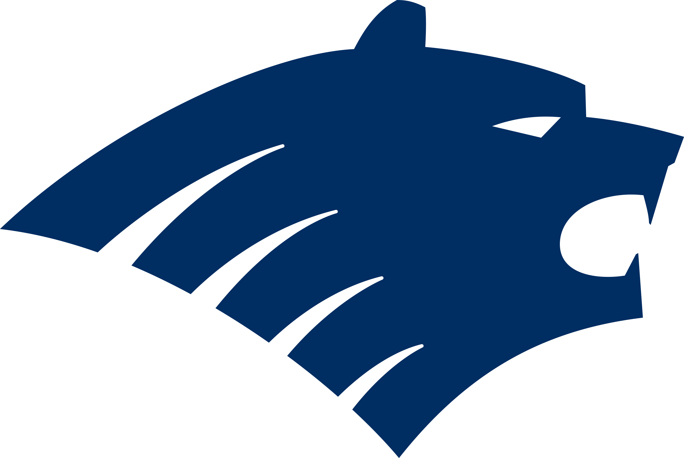 Blue Bear Logo - Bruin Bear Logo | George Fox University