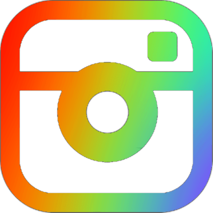 Roblox Rainbow Logo - Rainbow Instagram Logo - Roblox