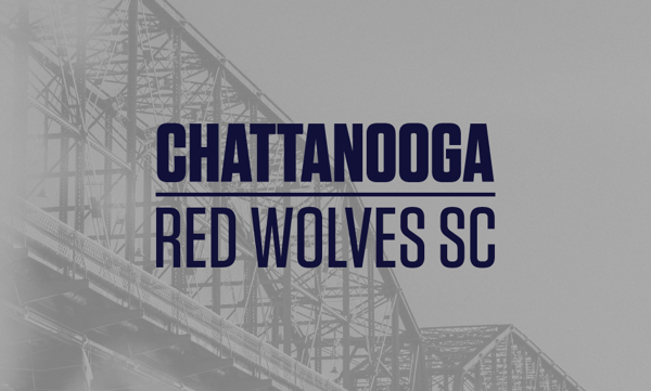 Red Wolf Soccer Logo - Chattanooga Red Wolves SC to build soccer-specific stadium for 2020 ...