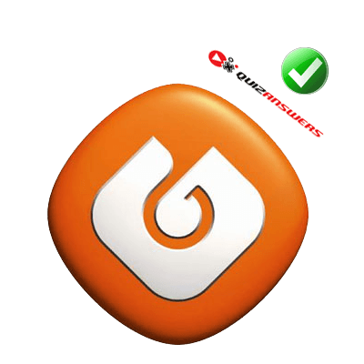 Orange and White Logo - Orange And White Logo - Logo Vector Online 2019
