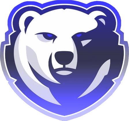 Blue Bear Logo - Pin by Chris Basten on Grizzlies-Bears Logos | Logos, Bear logo ...