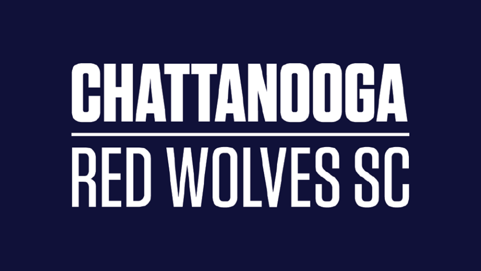 Red Wolf Soccer Logo - Chattanooga Pro Soccer team announced their new team name