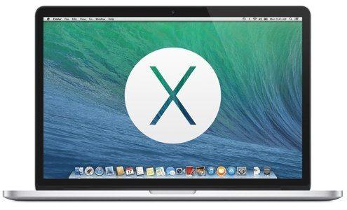 OS X Mavericks Logo - The history of Mac OS X pricing: How we got to free | Gear Live