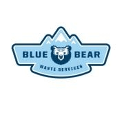 Blue Bear Logo - Working at Blue Bear Waste Services | Glassdoor.co.uk