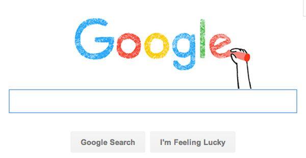 Google Search Logo - brandchannel: Google's New Logo: Mobile, Simple and Friendly