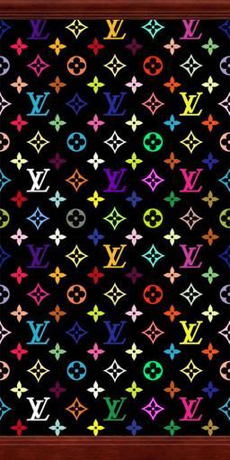 Rainbow Louis Vuitton Logo - LogoDix