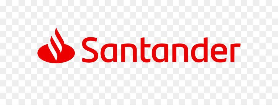 Santander Bank Logo - Santander Group Logo Brand Banco Santander - brazilian festivals png ...