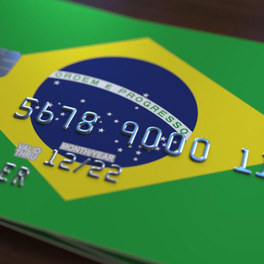 Brazilian Bank Logo - DNS Hijacking Targets Brazilian Banks