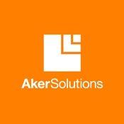Yellow and Orange Logo - Logo | Aker Solutions