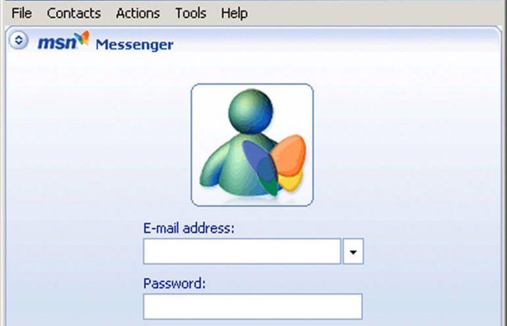 90s MSN Logo - MSN – AbsoluteGeeks.com