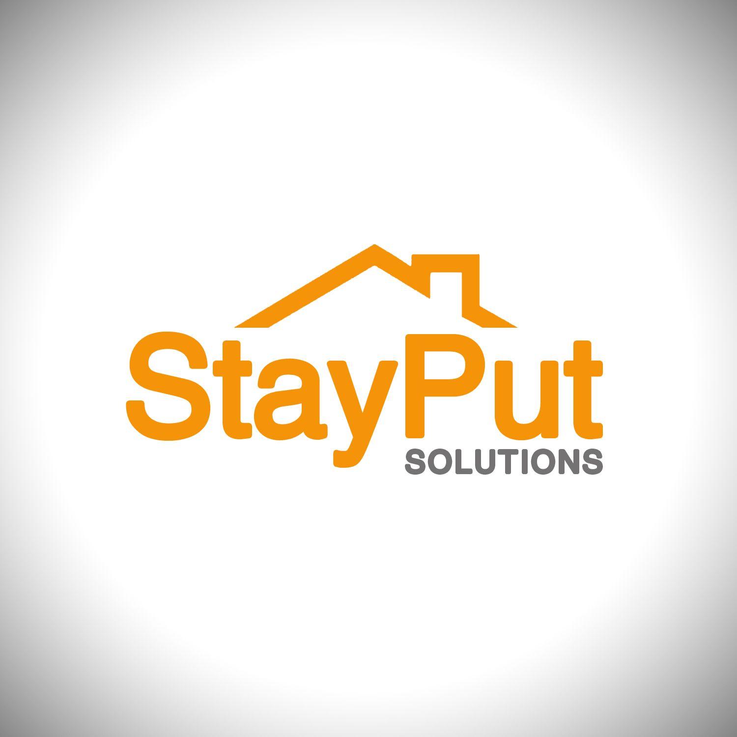 Ashton Company Logo - Modern, Bold, Home Improvement Logo Design for Stay Put or Stay Put