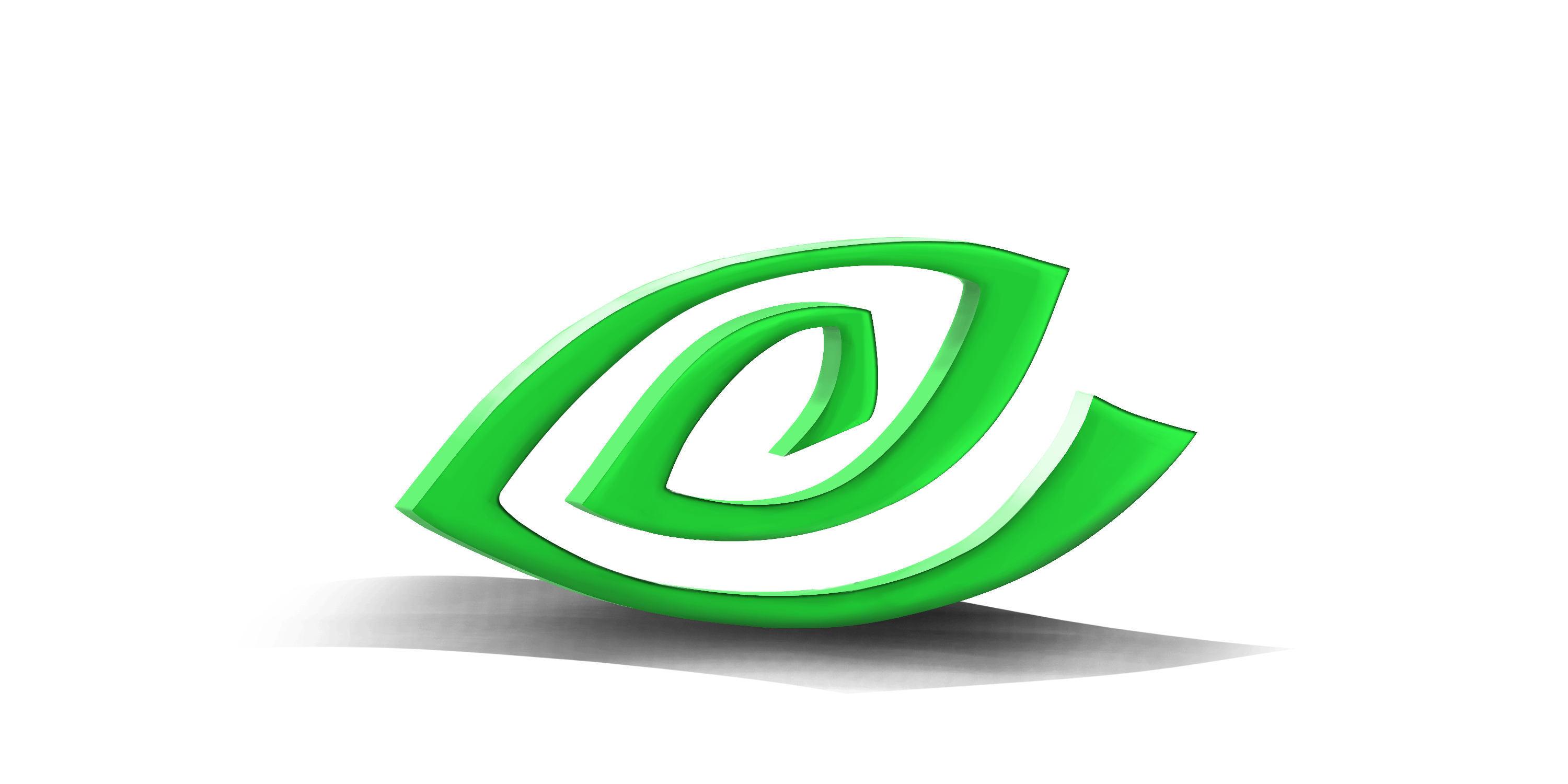 Green and White Swirl Logo - green white eye logo - Under.fontanacountryinn.com