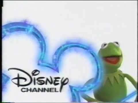 Draw Disney Channel Logo - kermit the frog draw the disney channel logo