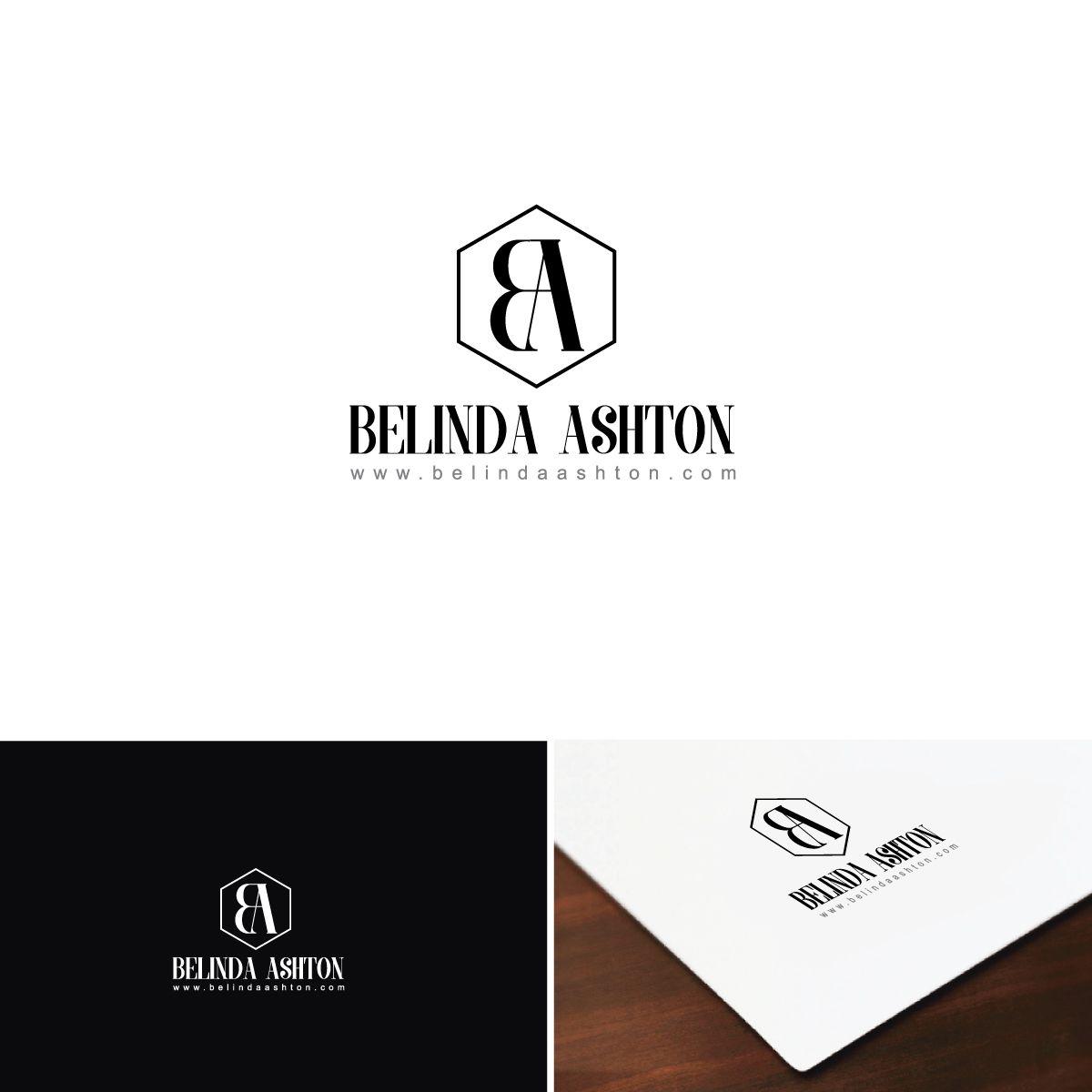 Ashton Company Logo - Colorful, Personable, Business Logo Design for Belinda Ashton