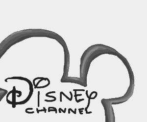 Draw Disney Channel Logo - Disney channel logo drawing by ramsterdamn - Drawception