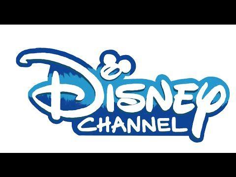 Draw Disney Channel Logo - Disney channel new logo ~H - YouTube
