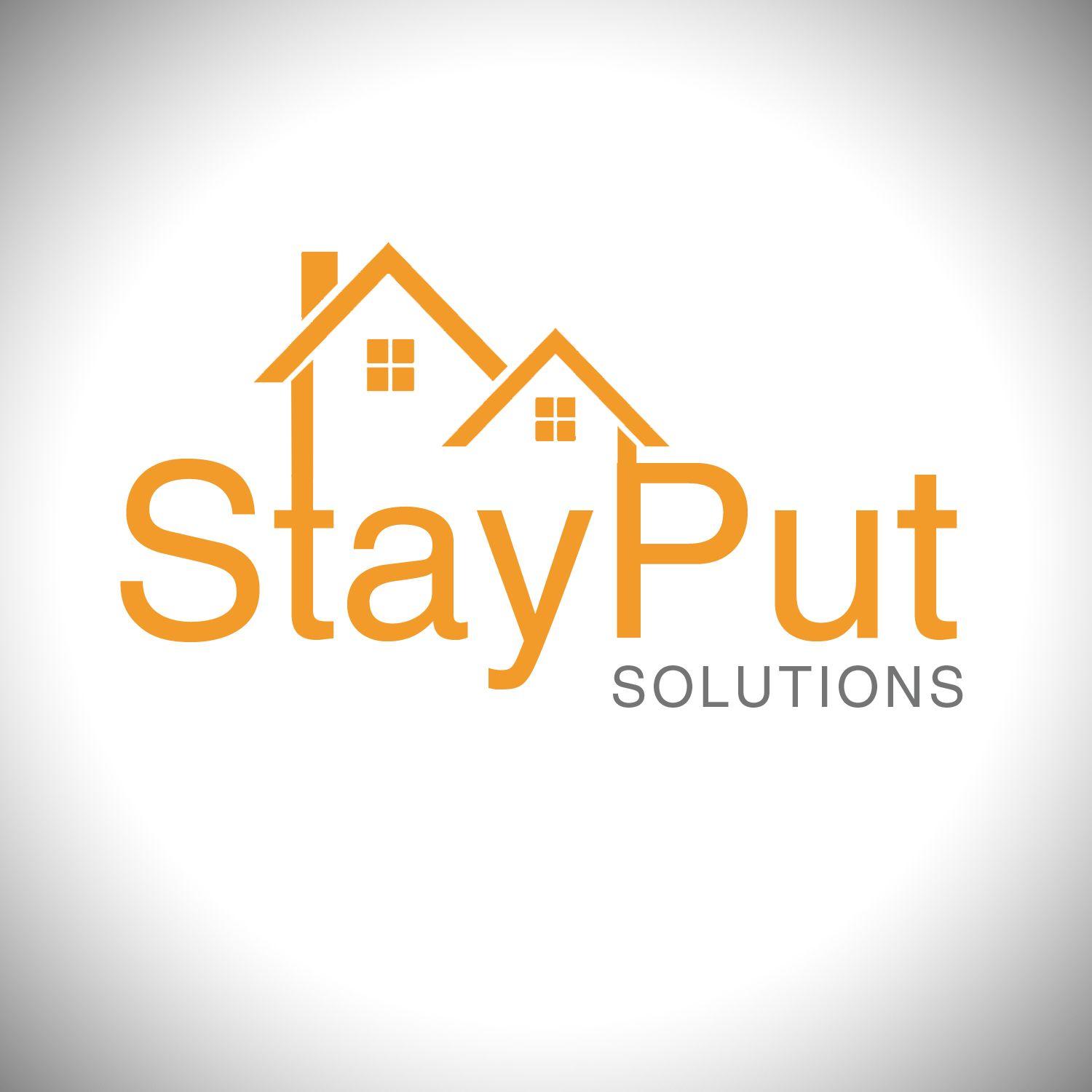 Ashton Company Logo - Modern, Bold, Home Improvement Logo Design for Stay Put or Stay Put ...
