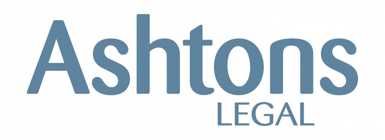 Ashton Company Logo - Ashton KCJ to become Ashtons Legal | Insider Media Ltd