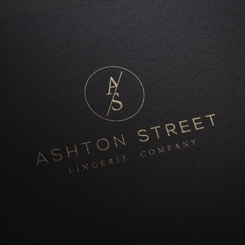Ashton Company Logo - Create a luxury Lingerie logo for an emerging brand | Logo design ...