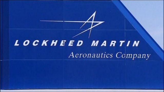 Lockheed Martin Aerospace Logo - Four cases of Legionnaires' disease reported at Lockheed Martin ...