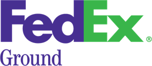 Green Van FedEx Ground Logo - Fedex ground Logos