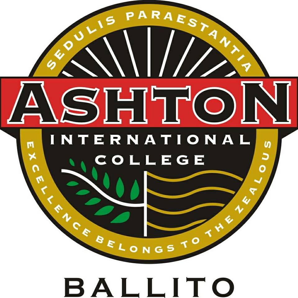 Ashton Company Logo - Ashton International College - Home