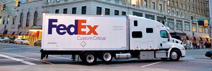 FedEx Custom Critical Logo - Expedited Freight Shipping, Ground and Air Freight Solutions | FedEx ...