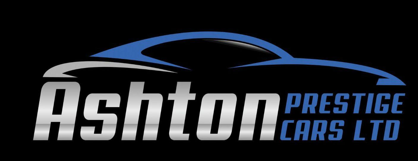 Ashton Company Logo - Ashton Prestige Cars