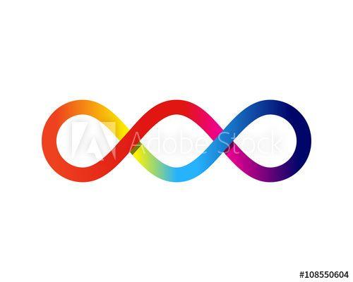 Three Circle Logo - Infinity Three Circle Logo this stock vector and explore