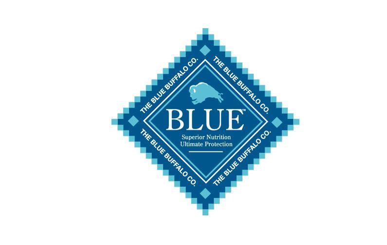 Blue Dog Food Logo - Blue Buffalo Dog Food Review