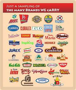 American Food Manufacturer Logo - Information about American Food Brand Logos - yousense.info